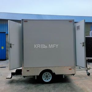 Remolques de Baños 2025, Venta de Baños en Contenedor para Personas con Discapacidad - Product Image 4