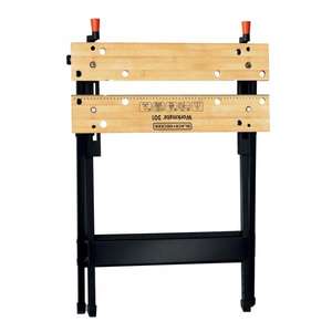 BLACK & DECKER-Collaborateur WM301-XJ®Établi-EAN 5035048103678 BANCS DE TRAVAIL ET TABLES - Product Image 2