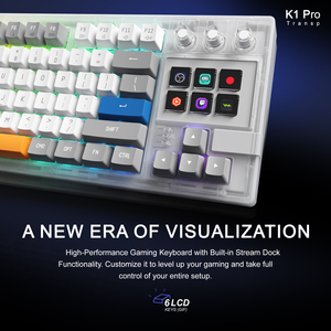 <span class=keywords><strong>Clavier</strong></span> de jeu dynamique rétroéclairé RVB, 87 touches, filaire, mécanique, anti-ghosting, échangeable à chaud, pour Windows et <span class=keywords><strong>Mac</strong></span> - Product Image 2