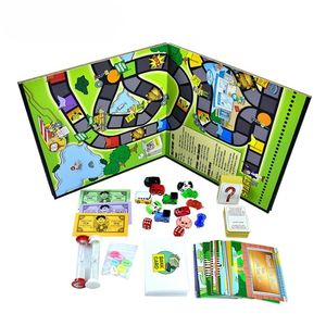 Suministros <span class=keywords><strong>de</strong></span> fábrica Muestra gratis Venta al por mayor Crowdfunding <span class=keywords><strong>Juego</strong></span> <span class=keywords><strong>De</strong></span> Mesas Serpientes <span class=keywords><strong>y</strong></span> escaleras personalizadas Juegos <span class=keywords><strong>De</strong></span> <span class=keywords><strong>Mesa</strong></span> para niños - Product Image 3