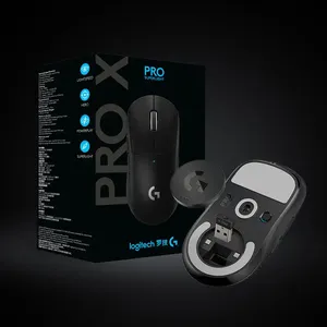 Ratón Inalámbrico para Juegos Pro X Superlight 25k, Modo Dual Recargable, Gpro X G Pro X - Product Image 3
