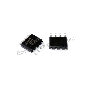 EC-Mart 6612 사전 POR OVP IC ISL6612ACBZ 가 탑재된 고급 동기 정류 벅 MOSFET 드라이버