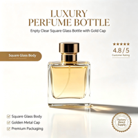 Botol Semprot Parfum Isi Ulang Grosir Custom Logo, Botol Spray Perjalanan Tutup Emas Matte, Pena Parfum Portabel