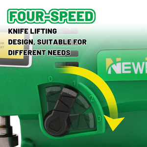 <span class=keywords><strong>Seghetto</strong></span> elettrico con <span class=keywords><strong>guida</strong></span> laser <span class=keywords><strong>per</strong></span> tagli precisi su legno, metallo e pannelli di plastica - Product Image 5