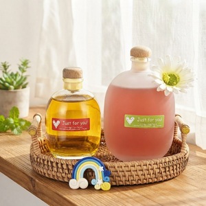 Bouteille en verre hermétique et anti-fuite pour <span class=keywords><strong>cidre</strong></span> de prune, de baies et de pomme fait maison - Product Image 1
