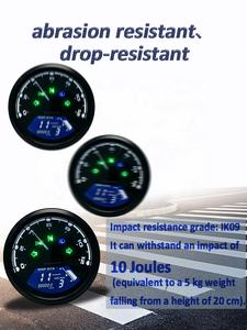 Venta directa de fábrica medidor digital de sensor de combustible tablero de motocicleta velocímetro para <span class=keywords><strong>Honda</strong></span> CL500 CL 500 - Product Image 6