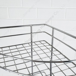 Estante de esquina de acero inoxidable para montar en la pared, de 3 niveles, triangular, para almacenamiento en el baño, para inodoro, sala de estar - Product Image 3