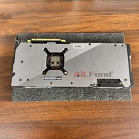 Carte graphique de jeu RTX 3080 SUPRIM X 10 Go GDDR6X avec refroidissement haute performance pour PC de bureau