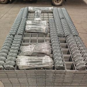 Caisse Gabion Soudée Galvanisée 1x1x0.3m 1x0.5x0.5m, Cages à Pierre, Paniers Gabion à Vendre - Product Image 4