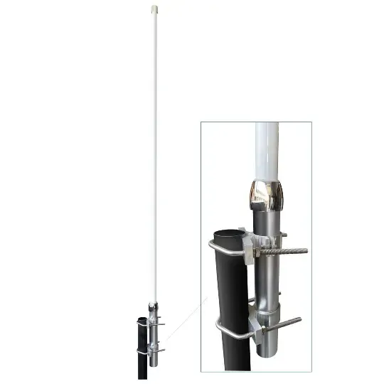 High Gain 1090MHz <strong>ADS</strong>-<strong>B</strong> <strong>Receiver</strong> Omni Directional Antenna, ADSB Fiberglass 1090MHz Communication Antenna