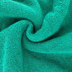 Serviette de sport respirante en coton tissé à séchage rapide, broderie artisanale pour la gym, le tennis, le yoga, service de conception personnalisée OEM Rouya A106 - Product Image 2