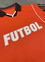 Couleurs personnalisées lettre impression Design graphique Maglie Calcio Jersey Magliette Da Uomo Sublimation luxe impression Futbol Jersey T-Shirts