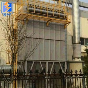 Xếp không khí baghouse/túi nhà/<span class=keywords><strong>dust</strong></span> <span class=keywords><strong>collector</strong></span> cho thép nóng chảy ngành công nghiệp lò nung cảm ứng - Product Image 3