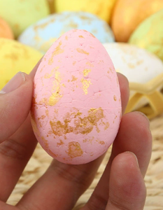 Huevos de Pascua Coloridos con Burbujas DAMAI, Ideales para la Cacería de Huevos de Pascua, Huevos Sorpresa, Colores Surtidos (Paquete de 9) - Product Image 4