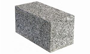 حجر الجرانيت الرمادي G603 بتصميم فضي مخصص، متوفر مباشرة من المصنع بأسعار منخفضة، يستخدم كبلاط للممرات - Product Image 3