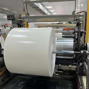 วัตถุดิบกระดาษเคลือบ PE สำหรับทำแก้วแบบม้วน ขายส่งจากผู้ผลิตในจีน - Product Image 3