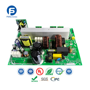 Chứng nhận quốc tế tiêu chuẩn OEM tùy chỉnh thiết bị điện tử nhạc cụ pcba <span class=keywords><strong>PCB</strong></span> bảng mạch lắp ráp nhà sản xuất - Product Image 6