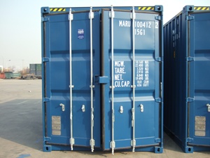 Mini khô <span class=keywords><strong>Container</strong></span> vận chuyển thiết lập 'chiều dài corten thép <span class=keywords><strong>cimc</strong></span> thương hiệu 16 công suất trên bán - Product Image 6