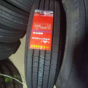 ยางรถบรรทุกเรเดียลเหล็ก รุ่น Professional Series CR960A ขนาด 11R24.5 315/80R22.5 295/75R22.5 คุณภาพเยี่ยมจากจีน สำหรับการขนส่งทางไกล - Product Image 1
