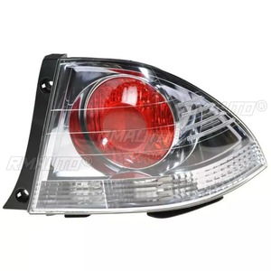 Left Right Rear <b>LED</b> Taillight Taillamp Tail <b>Lights</b> Assembly Wide <b>Light</b> <b>Corner</b> Lamp For Lexus IS200 IS300 2001-2005 8156153031 - Product Image 3