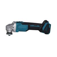 Polisseuse sans fil haute puissance 18V, meuleuse d'angle, machine à découper à gâchette, batterie au lithium, sans balais, professionnelle, bricolage, 125 mm