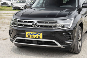 Nouveau SUV de luxe 1.5L déplacement roue arrière Volkswagen Teramont haute efficacité Turbo automatique voiture gauche R18 Dark Euro VI - Product Image 3