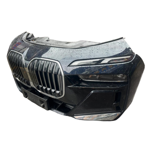 Guscio Esterno Paraurti Anteriore per BMW <span class=keywords><strong>Serie</strong></span> 7 G70 LCi, Kit Carrozzeria Automobilistica di Alta Qualità con Montaggio a Bullone e <span class=keywords><strong>1</strong></span> Anno di Garanzia - Product Image 1