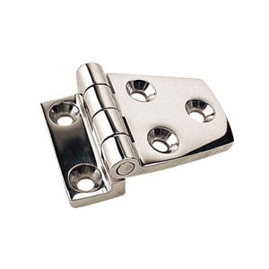 Charnière de porte latérale ronde courte en acier inoxydable 304 estampée sur mesure <span class=keywords><strong>Hirace</strong></span> pour bateau Chine - Product Image 1