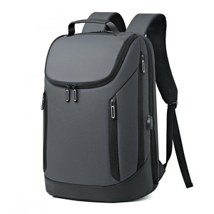 Custom Quality PU Business Office Briefcase <b>Men</b> Office Business Shoulder <b>Bag</b> Anti Theft <b>Laptop</b> School <b>Bags</b> Backpack - Product Image 2