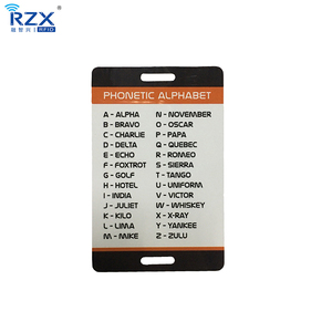 Impresión <span class=keywords><strong>personalizada</strong></span> 85,5*54MM <span class=keywords><strong>Tarjeta</strong></span> de Identificación de plástico PVC para eventos - Product Image 6