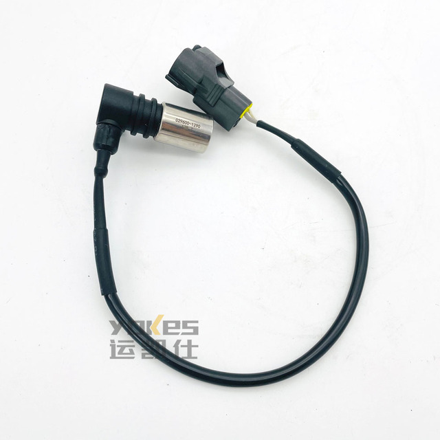 4HK1 6HK1 6WG1 Crankshaft Position Sensor Isuzu Excavator Parts High Quality 8-97306113-1 029600-1290