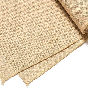 Tela de arpillera para embalaje 40-7oz Real Selvedge 9x8 Weave 2000 Yards/Bale 45-11oz Yute Hessian Cloth - Product Image 3