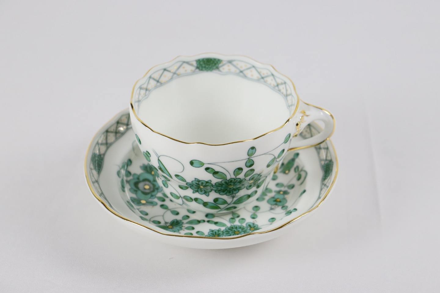 green-cup+saucer