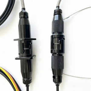 ซีรีส์ <span class=keywords><strong>YMF</strong></span> J59YZC ตัวเชื่อมต่อไฟเบอร์ออปติกแบบติดตั้งบนยานพาหนะ 12 คอร์ - Product Image 3