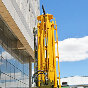 디젤 로터리 트럭 탑재 공기 드릴링 머신 우물 보어 드릴링 머신 - Product Image 4