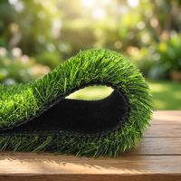 Fabricant chinois AAG de tapis en herbe artificielle, prix bas, aménagement paysager, gazon synthétique, pelouse artificielle