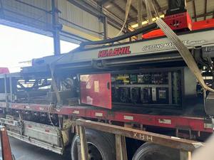 Fourniture d'une cintreuse de verre trempé remise à neuf/d'occasion avec une garantie à vie à très bas prix Économisez jusqu'à 70% coûts - Product Image 2