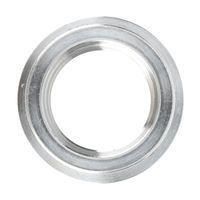 Joint torique en aluminium AN10 -10AN Bouchon de soudure femelle ORB OD: 1.365in