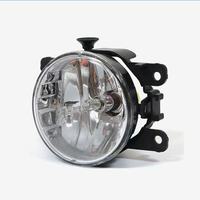 Phare antibrouillard LED WELIFTRICH H8 12V de haute qualité pour Logan 261500097R Plug and Play Neuf