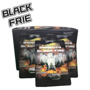 OEM男性用強化ピル、より厚く、より長く、より大きい3インチ、マカ根拡大カプセル、男性用強化カプセル - Product Image 6