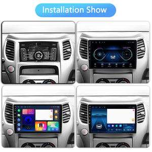 WiFi video del coche para la gran pared Hover <span class=keywords><strong>M4</strong></span> 2012-2017 radio de coche gps FM RDS carplay DSP reproductor de dvd del coche 4G android BT IPS - Product Image 2