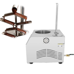 Máquina <span class=keywords><strong>de</strong></span> templado hocolate, pequeña máquina automática <span class=keywords><strong>de</strong></span> moldeo <span class=keywords><strong>de</strong></span> recubrimiento, dispensador <span class=keywords><strong>de</strong></span> maquinaria <span class=keywords><strong>de</strong></span> fusión en <span class=keywords><strong>cascada</strong></span> a la <span class=keywords><strong>venta</strong></span> - Product Image 4