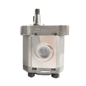 Niederpulsations-Aluminiumzahnradpumpe der ALP1-Serie ALP1A-D-5 ALP1A-D-6 ALP1A-D-7 – Gleichmäßige Förderpumpe für mobile Maschinen - Product Image 4