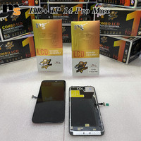 Écran LCD pour iPhone 14 Pro Max, série MS IPH HD/HD+, écran OLED d'origine pour iPhone 14 Pro Max, écran pour iPhone 14 Pro Max