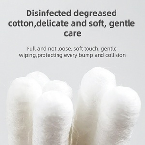 Tamponi Iodofori Confezionati Singolarmente, Portatili, per Disinfezione Esterna d'Emergenza del Corpo - Product Image 3