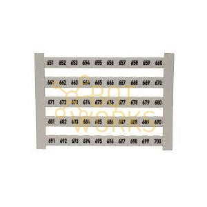 Weidmuller 0468660651 - Nuovo - Product Image 1