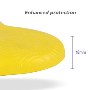 Coussin d'exercice confortable antidérapant pour le <span class=keywords><strong>yoga</strong></span>, support de coude, coussin d'équilibre, coussin épais pour les genoux, matériau TPE, Pilates - Product Image 4