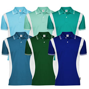 Fabricante de Camisetas Polo en Vietnam, Fábrica Certificada OEM ODM, Producción Ética, Calidad Estándar ISO, Comprador Global de Ropa Corporativa - Product Image 2