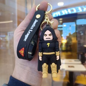 Lote Nueva Generación <span class=keywords><strong>Marvel</strong></span> Avengers <span class=keywords><strong>Alliance</strong></span> Llavero Bolsa de dibujos animados creativa Estatuilla Bolsa de coche Llavero - Product Image 3