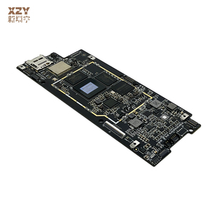 RackChip RK3588S USB3.0 tipo C micrófono dual 4 altavoz wifi6 placa base Android inteligente para tableta - Product Image 6